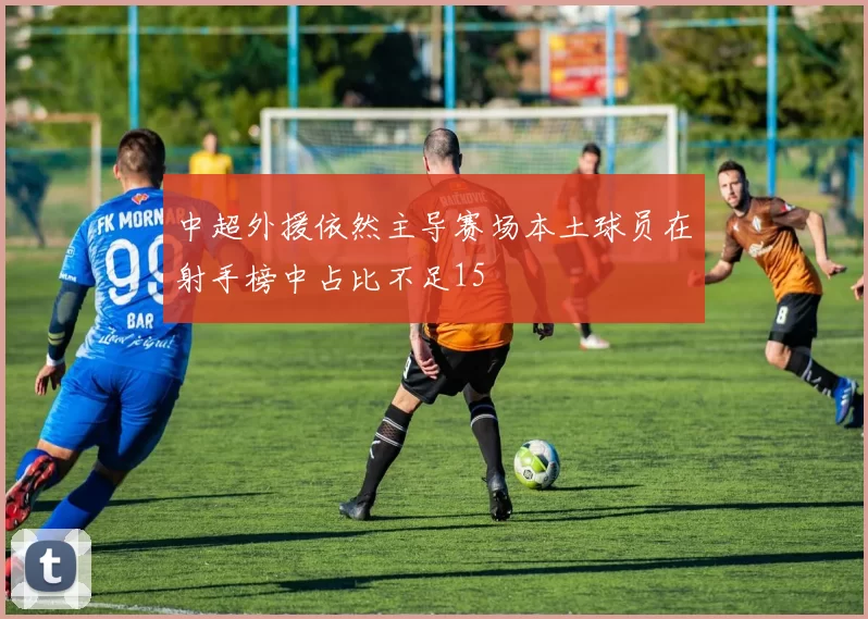中超外援依然主导赛场本土球员在射手榜中占比不足15