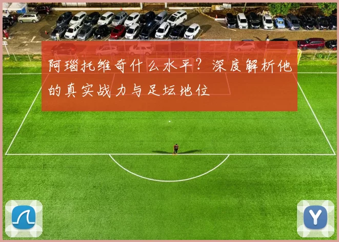 阿瑙托维奇什么水平?深度解析他的真实战力与足坛地位