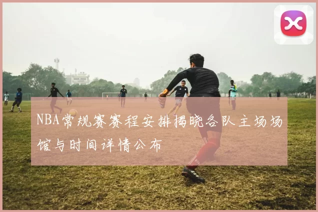 NBA常规赛赛程安排揭晓各队主场场馆与时间详情公布