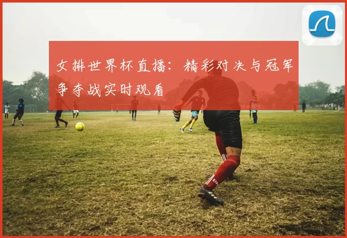 女排世界杯直播：精彩对决与冠军争夺战实时观看
