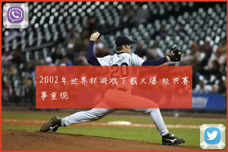 2002年世界杯游戏下载火爆 经典赛事重现