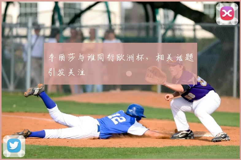 李丽莎与谁同行欧洲杯,相关话题引发关注