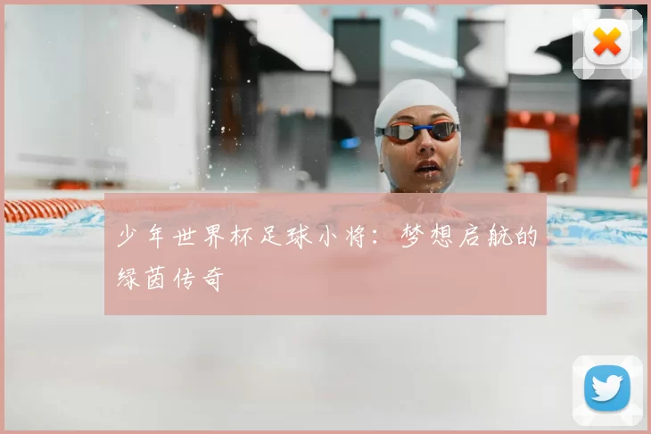 少年世界杯足球小将：梦想启航的绿茵传奇