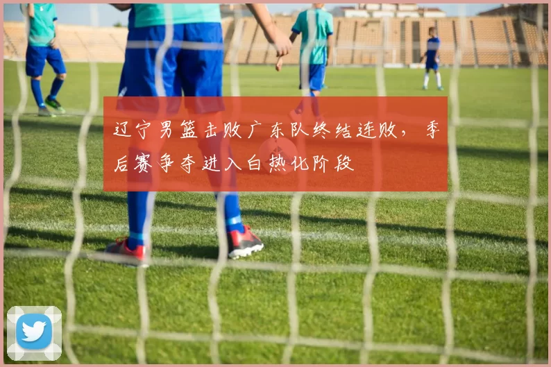辽宁男篮击败广东队终结连败，季后赛争夺进入白热化阶段