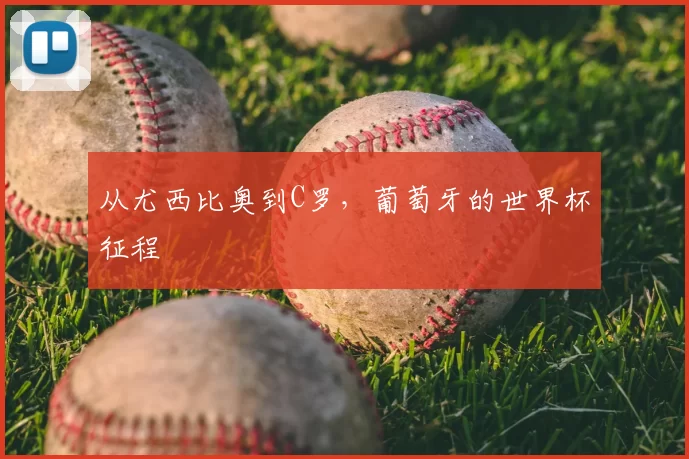 从尤西比奥到C罗,葡萄牙的世界杯征程